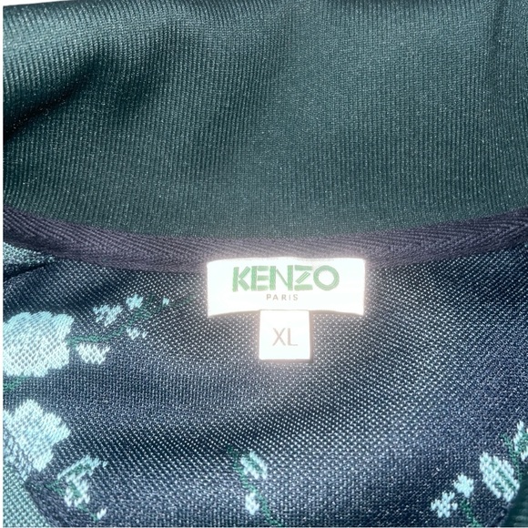 Kenzo Cheongsam Track Jacket - Picture 3 of 7